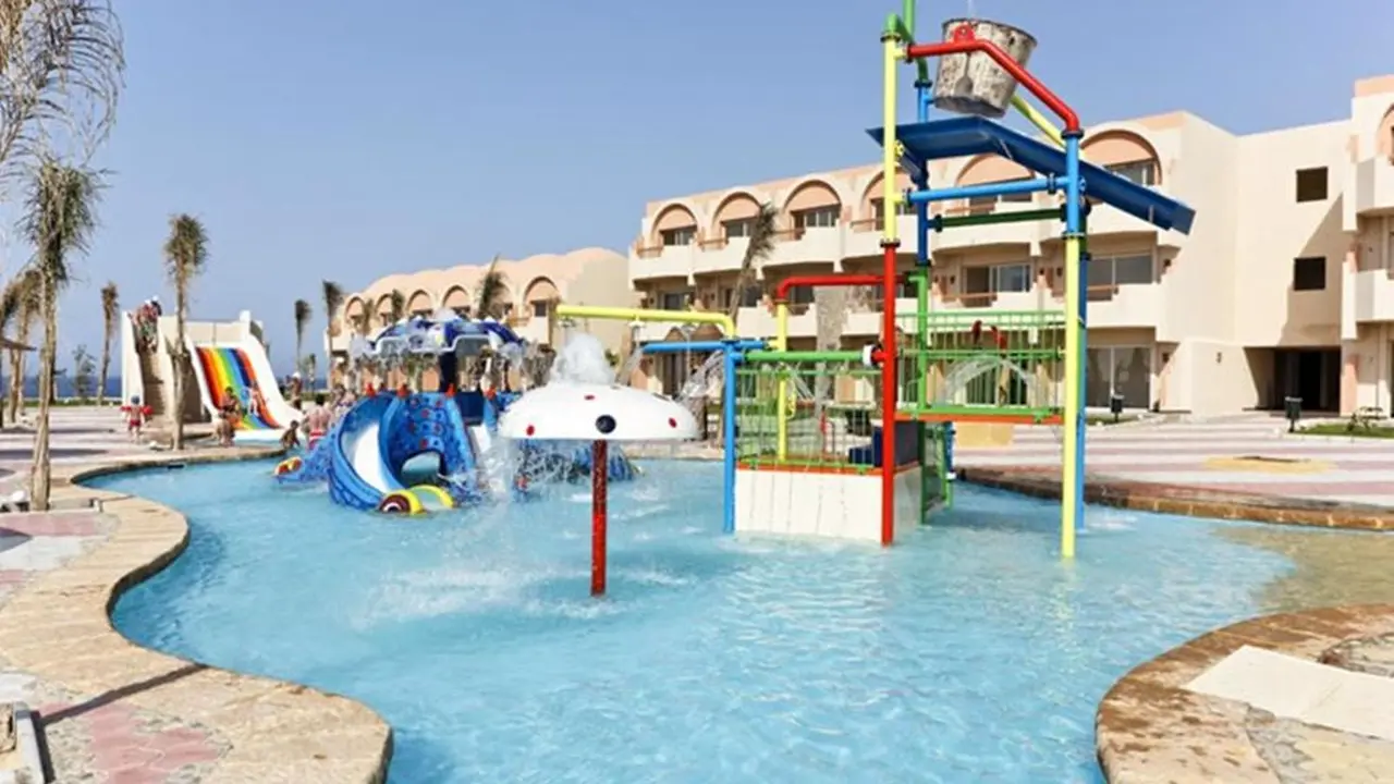 Hotel Three Corners Sea Beach Resort - Marsa Alam